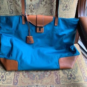 Tory Burch nylon handbag